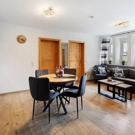 Krummel 아파트 Edertal