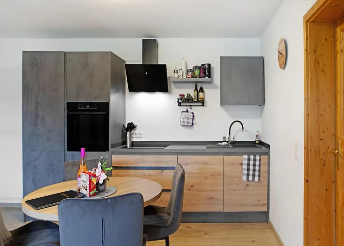 Krummel Apartment Edertal