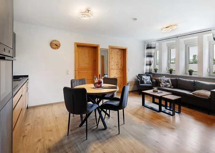 Krummel Apartment Edertal